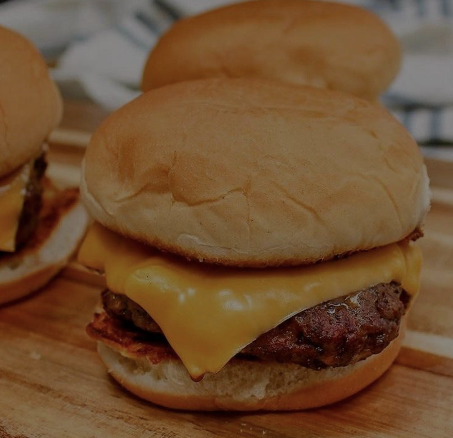 Hamburguesa Americana